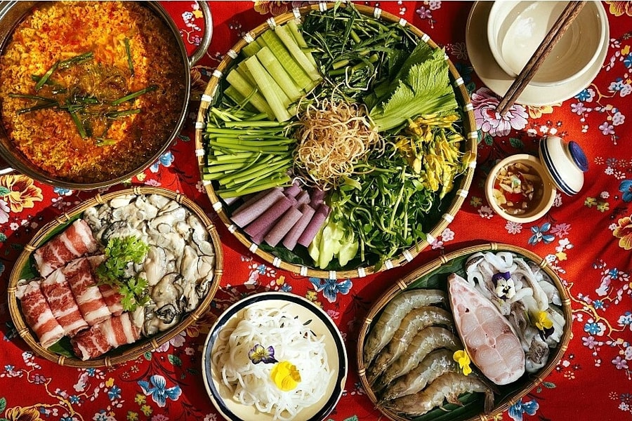 Lẩu Việt trong mắt các chuyên gia Michelin