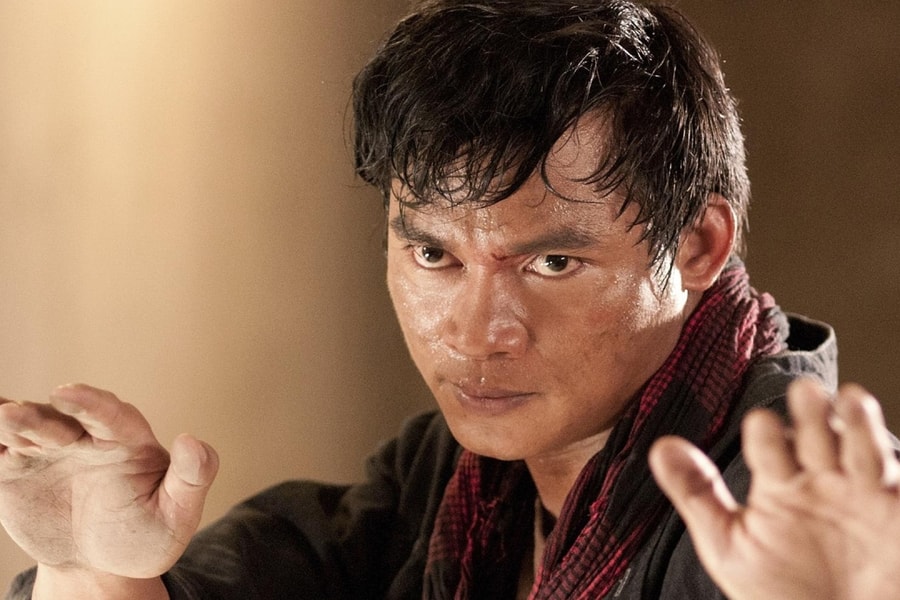 Sao hành động Tony Jaa mắc ung thư