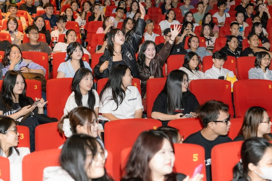 CGV Việt Nam báo lợi nhuận kỷ lục