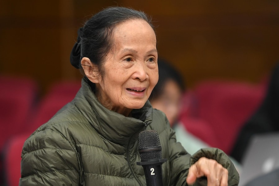 Bà Phạm Chi Lan: Không có thắng thua giữa kinh tế nhà nước và tư nhân