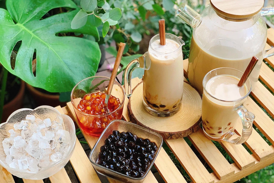 'Nghiện' trà sữa giờ chiều - cái bẫy tàn phá sức khỏe dân văn phòng