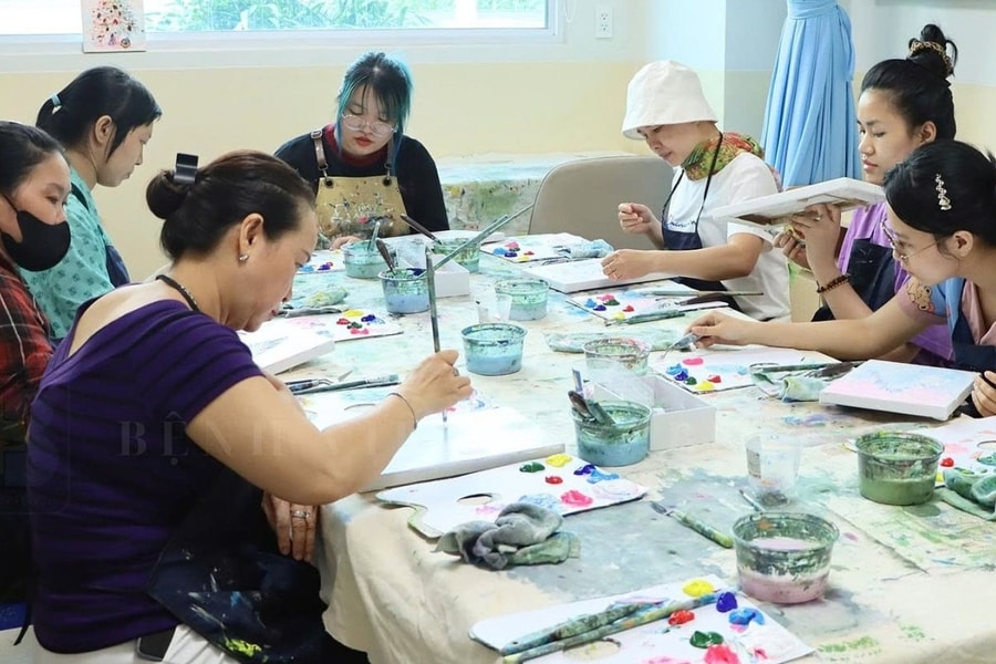 Kỷ lục 67 tỷ đồng tiếp sức bệnh nhân ung thư TP HCM