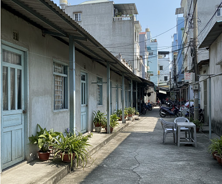 Đau khổ vì mua dãy trọ 4 tỷ cho thuê 1,8 triệu đồng một phòng