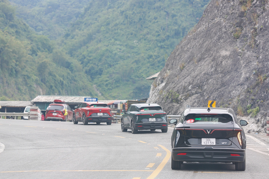 Nhóm nghiên cứu BK Auto: Xe điện bền, ổn định hơn xe xăng