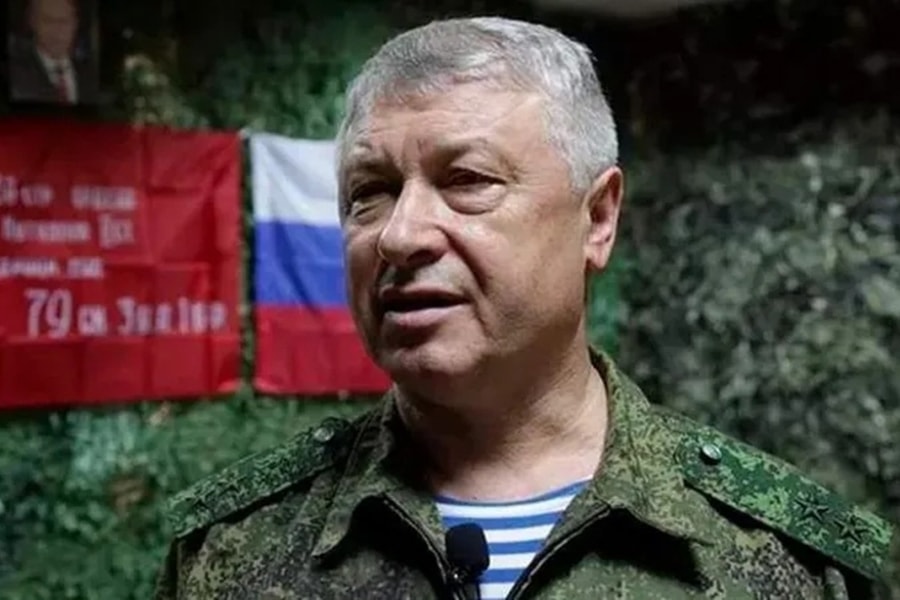 Nga cáo buộc Ukraine đứng sau vụ bắn tướng tình báo ở Moskva