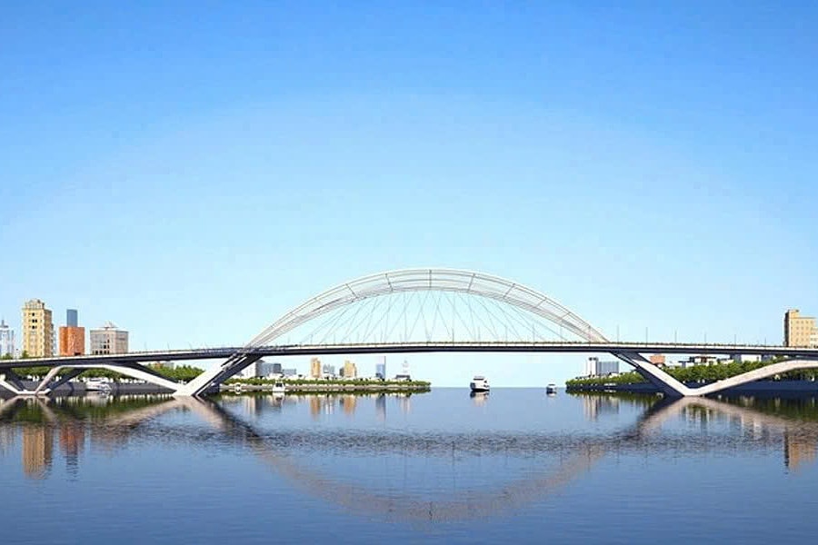 TP HCM chốt làm cầu Thủ Thiêm 4, đường nối cảng Cát Lái đến Vành đai 3