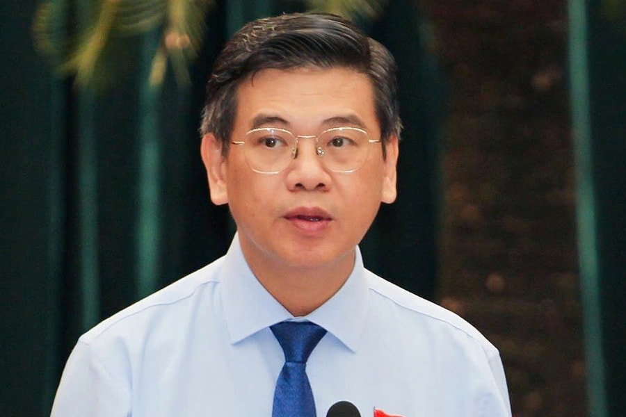 Phó chủ tịch UBND TP HCM làm Phó chủ tịch HĐND