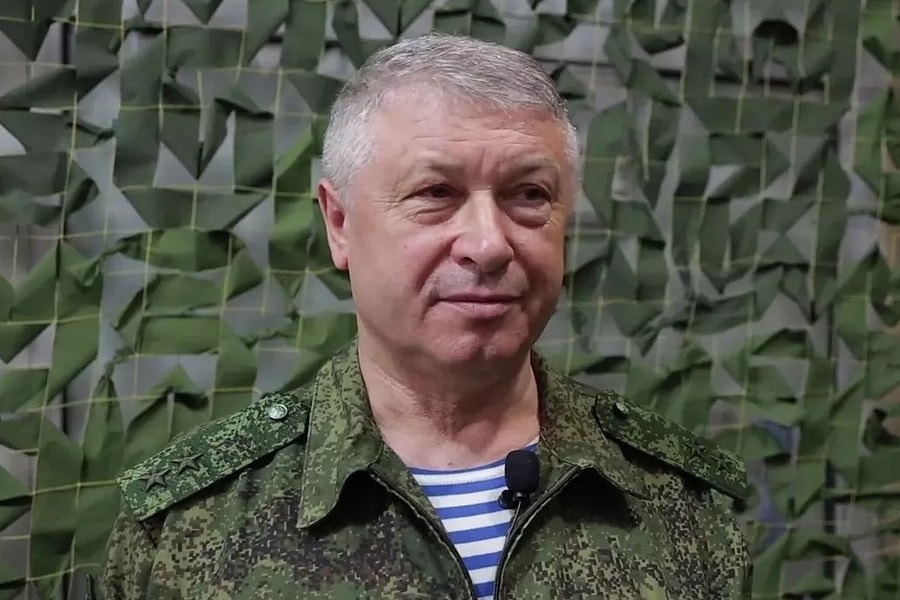 Tướng Nga bị bắn ở Moskva