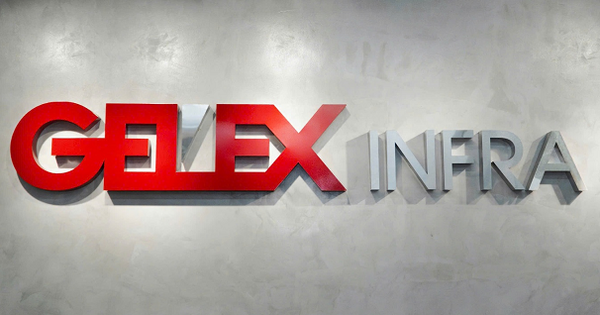 Hơn 890 triệu cổ phiếu GEL của Gelex Infra tăng trần trong phiên chào sàn HoSE