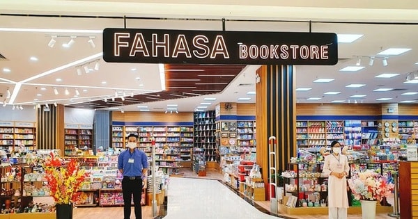 FAHASA lãi kỷ lục, mỗi ngày doanh thu gần 12 tỷ đồng