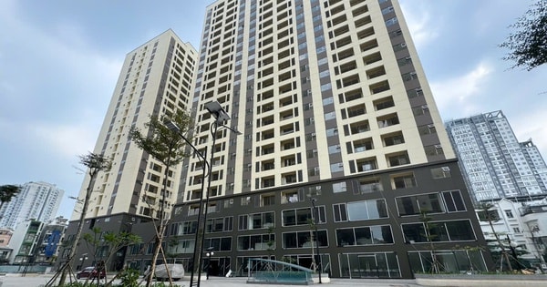 Làm sao để mua nhà ở xã hội Lý Thường Kiệt giá hơn 21,6 triệu đồng/m2?