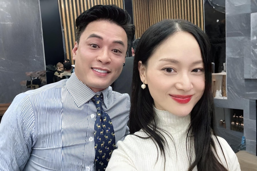 Lan Phương hội ngộ Hồng Đăng