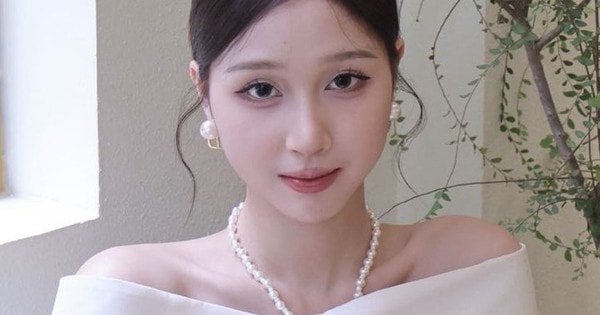 Nữ sinh quê Bắc Ninh đang gây chú ý Miss World Vietnam 2025