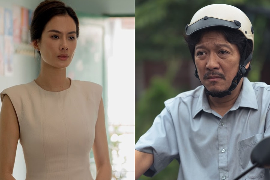 Hoa hậu đóng phim Tết của Trường Giang: Làm mẹ đơn thân, từng đăng quang quốc tế