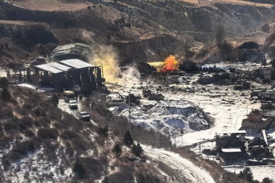 Nổ nhà máy ở Sơn Tây, Trung Quốc: 5 người thiệt mạng