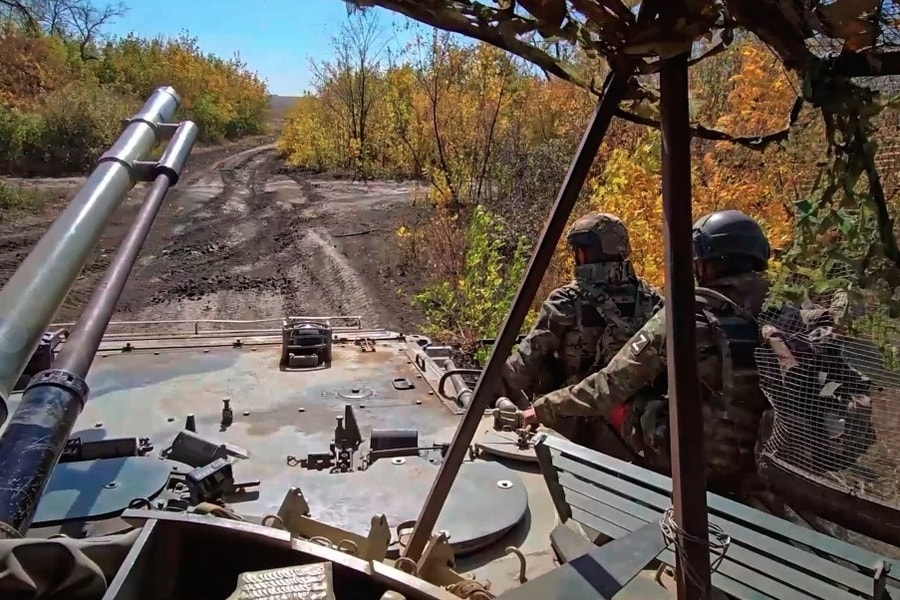 Ông Trump úp mở việc đàm phán Nga-Ukraine có đột biến