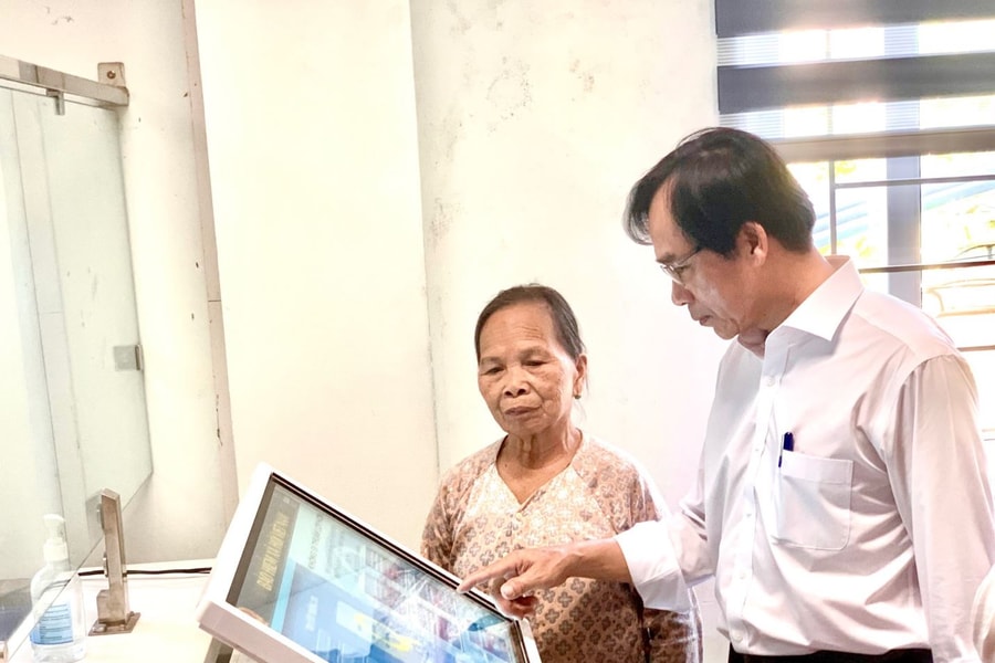 BHXH Việt Nam yêu cầu 90% hồ sơ công việc được xử lý trên môi trường mạng năm 2026