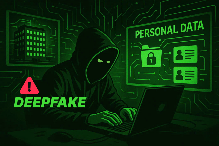 Cảnh báo lừa đảo deepfake giả giọng giả hình người quen dịp Tết