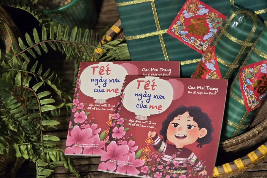 Thị trường sách Tết vào mùa phục vụ độc giả