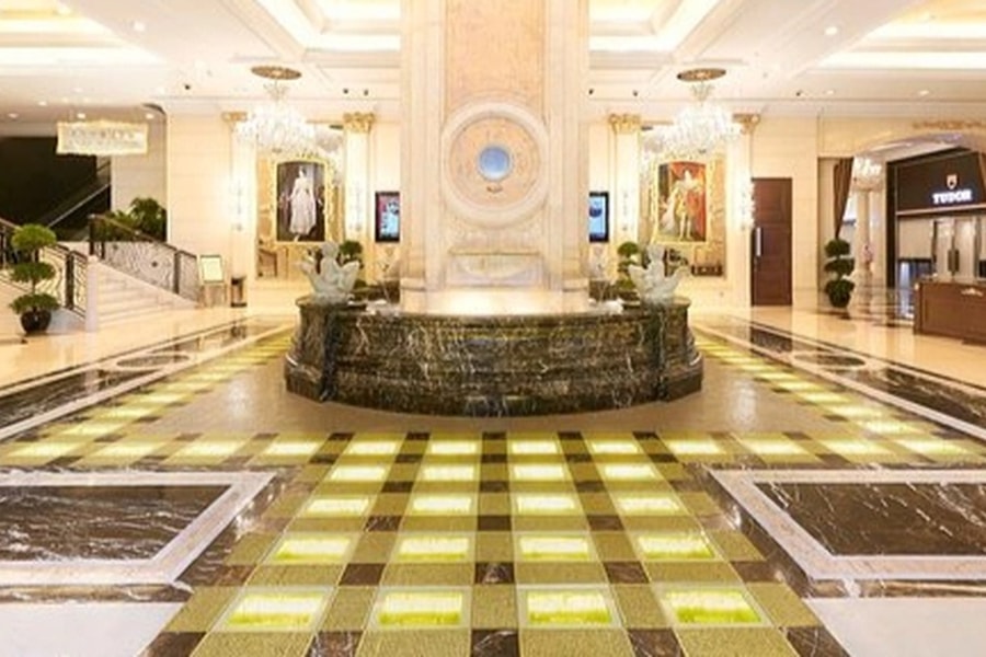 Trung Quốc: Giá vàng tăng, khách sạn cạy sàn vàng mang bán thu 332 tỷ đồng