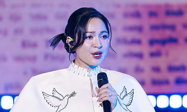 'Hát nhép, hát đè phổ biến, ca sĩ càng phải chuyên nghiệp'