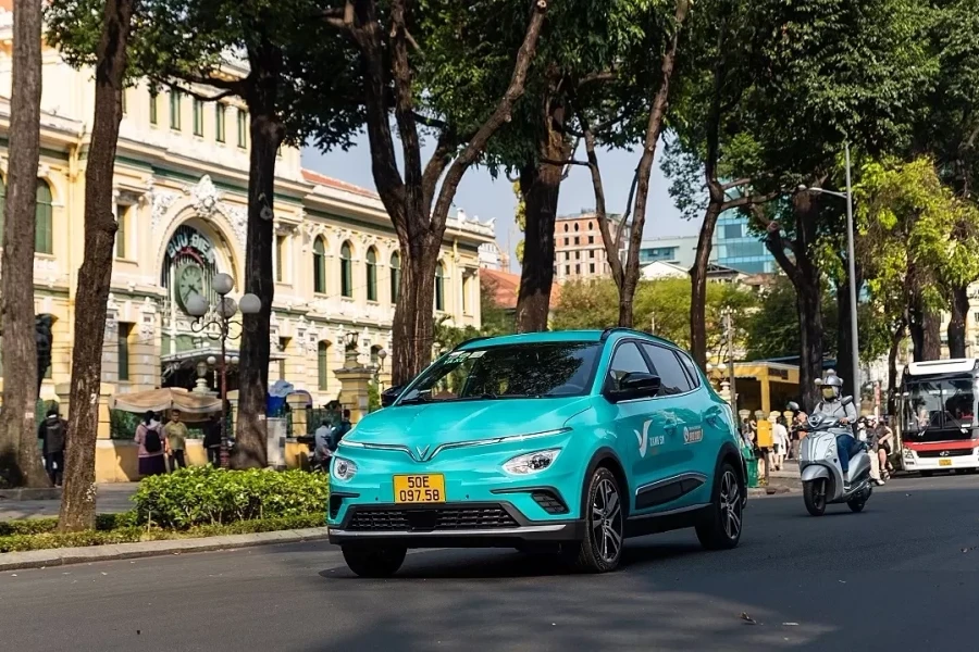 Mordor Intelligence: Xanh SM vượt 50% thị phần gọi xe công nghệ