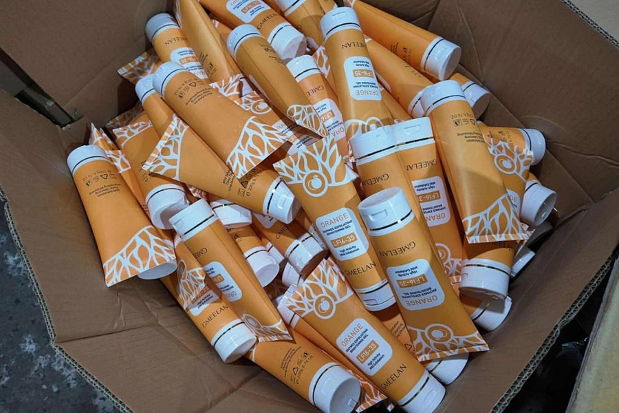 TP HCM siết quản lý kinh doanh mỹ phẩm online