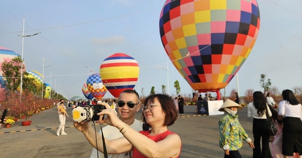 Lễ hội xuyên Tết "độc lạ" lần đầu tiên xuất hiện tại Cần Giờ