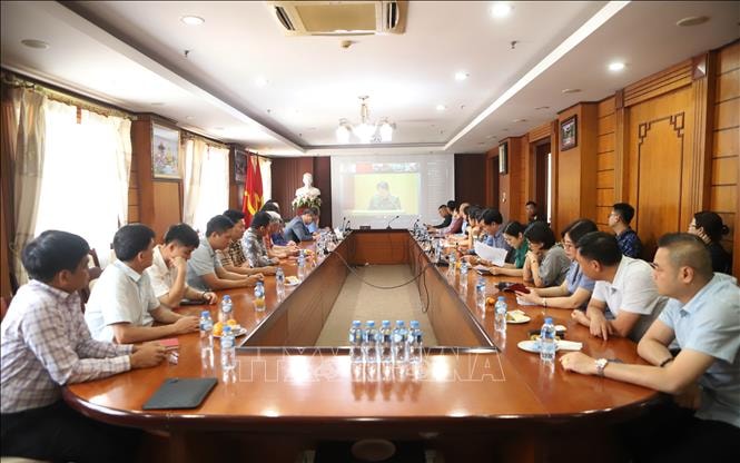 Đảng bộ tại Lào lấy kết quả thực chất làm thước đo