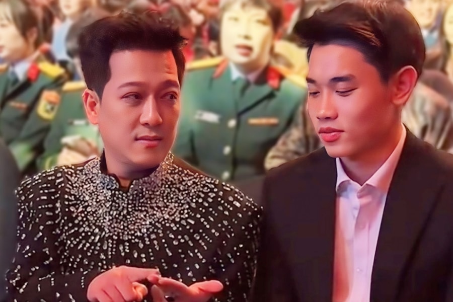 Trường Giang khuyên cầu thủ Đình Bắc 'bớt đi sự kiện'