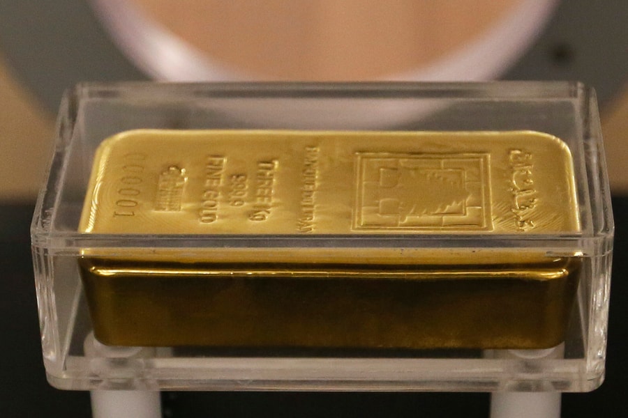 Ý tưởng mở kho vàng cứu nền kinh tế ở Lebanon