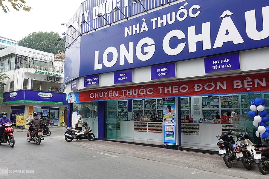 Chủ chuỗi Long Châu lên kế hoạch lợi nhuận 2026 kỷ lục
