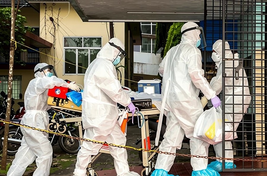 WHO xác nhận ca tử vong do nhiễm virus Nipah