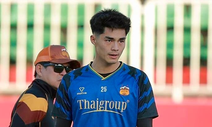 Trần Trung Kiên mất ngủ, sụt 8 kg sau U23 châu Á 2026