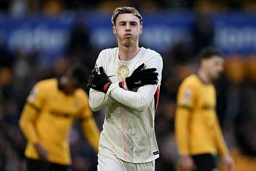 Palmer đi vào lịch sử Chelsea