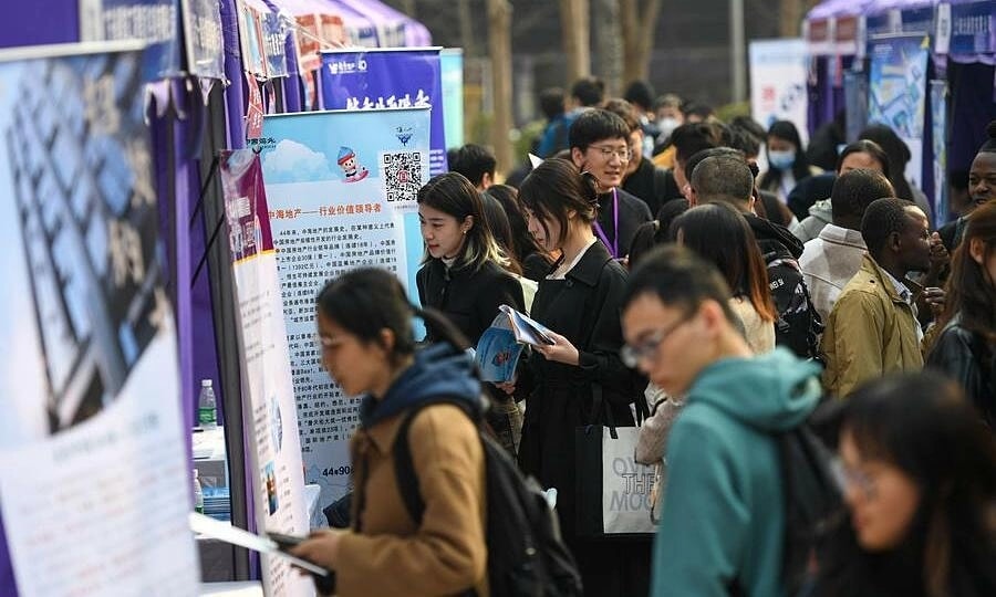 Cơn lốc hồi hương của du học sinh Trung Quốc