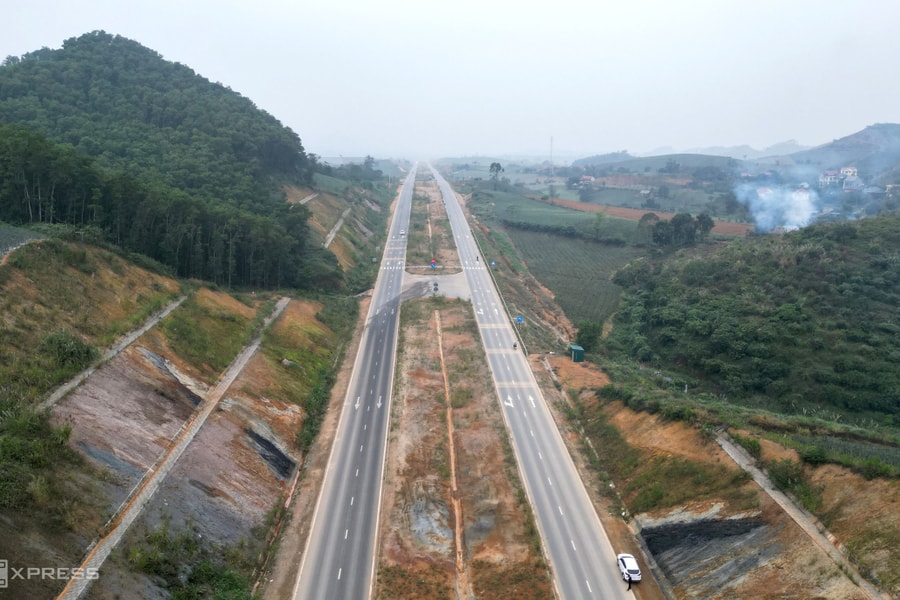 Đại lộ lớn nhất Ninh Bình hoàn thành