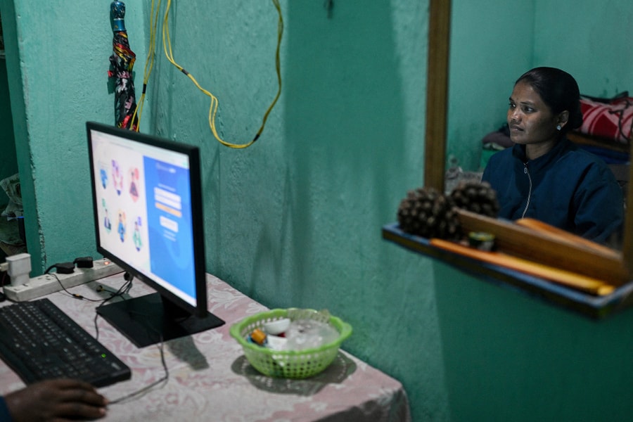 Những cư dân nông thôn đứng sau cuộc cách mạng AI toàn cầu