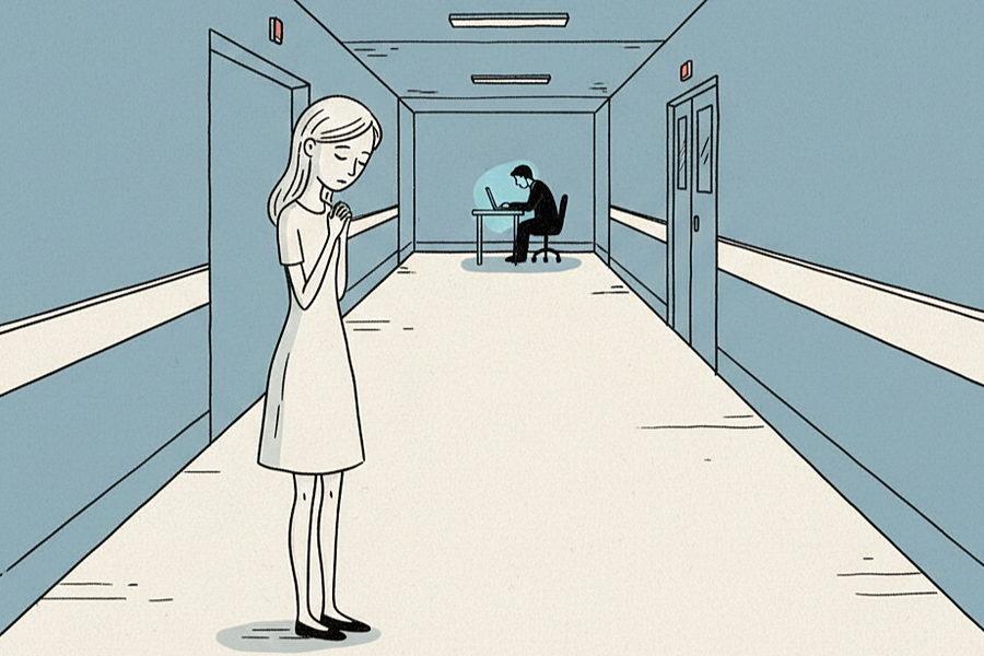 Có phải con khắc nghiệt với bản thân, không đủ bao dung với mẹ