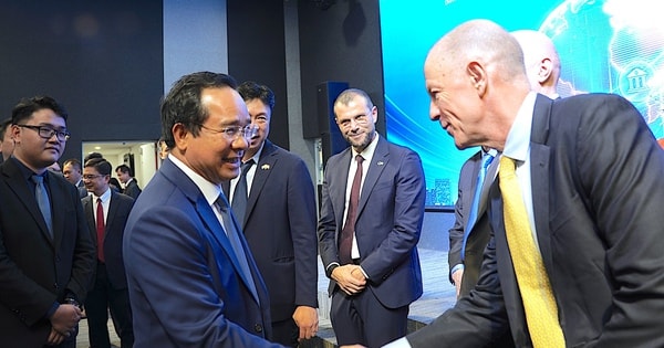 TPHCM khởi động Quỹ tài sản số quy mô 1 tỉ USD