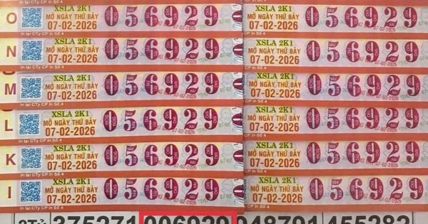 Xổ số miền Nam: Bất ngờ với giải độc đắc của vé số TPHCM, Long An và Bình Phước