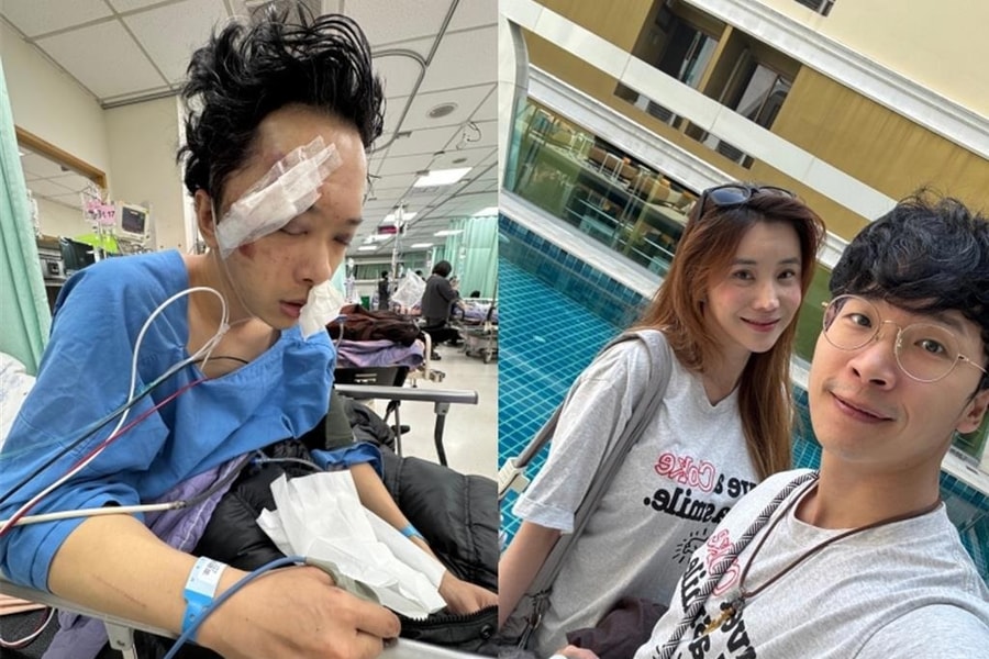 Diễn viên Tô Đức Dương bị tai nạn nghiêm trọng