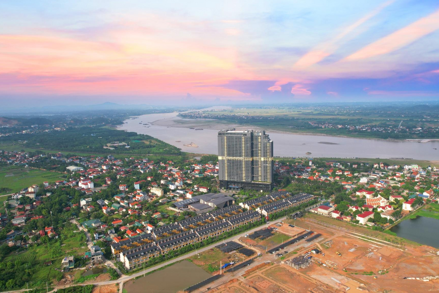 Biệt thự khoáng nóng: Xu hướng 'dịch chuyển tài sản' của giới giàu Việt Nam