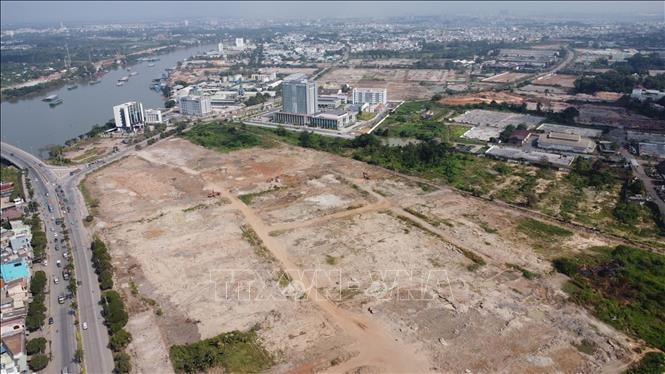 Hầu hết doanh nghiệp tháo dỡ nhà xưởng, di dời khỏi Khu công nghiệp Biên Hòa 1