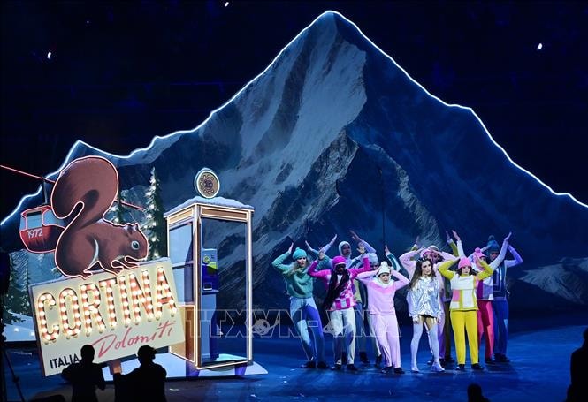 Olympic mùa Đông 2026: Italy khẳng định đảm bảo an toàn tại các địa điểm tổ chức