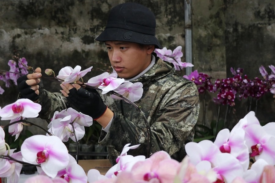 Thợ giỏi 20 ngày kiếm 160 triệu đồng, chủ tiệm chi nửa tỷ mời làm mùa Tết