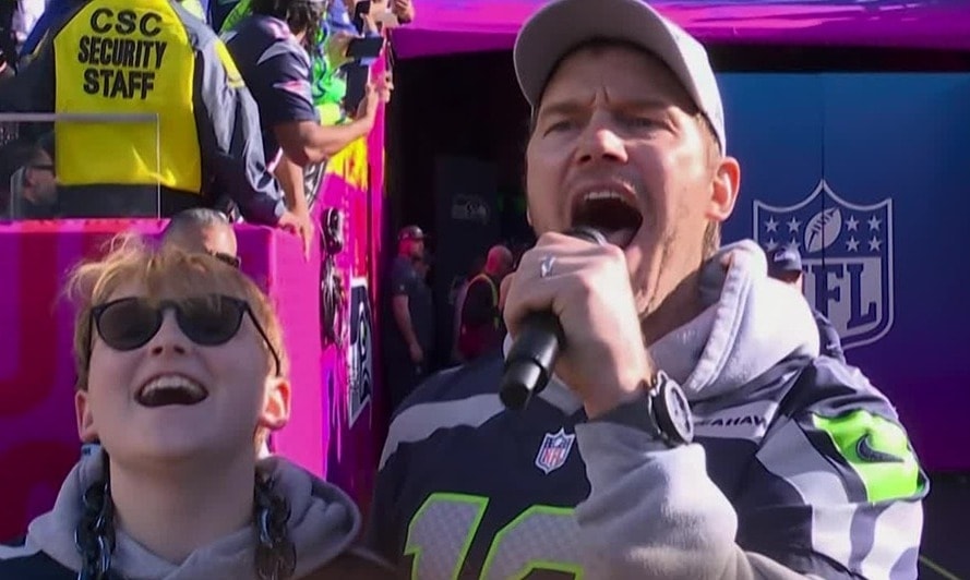 Dàn sao Hollywood tề tựu tại Super Bowl 2026