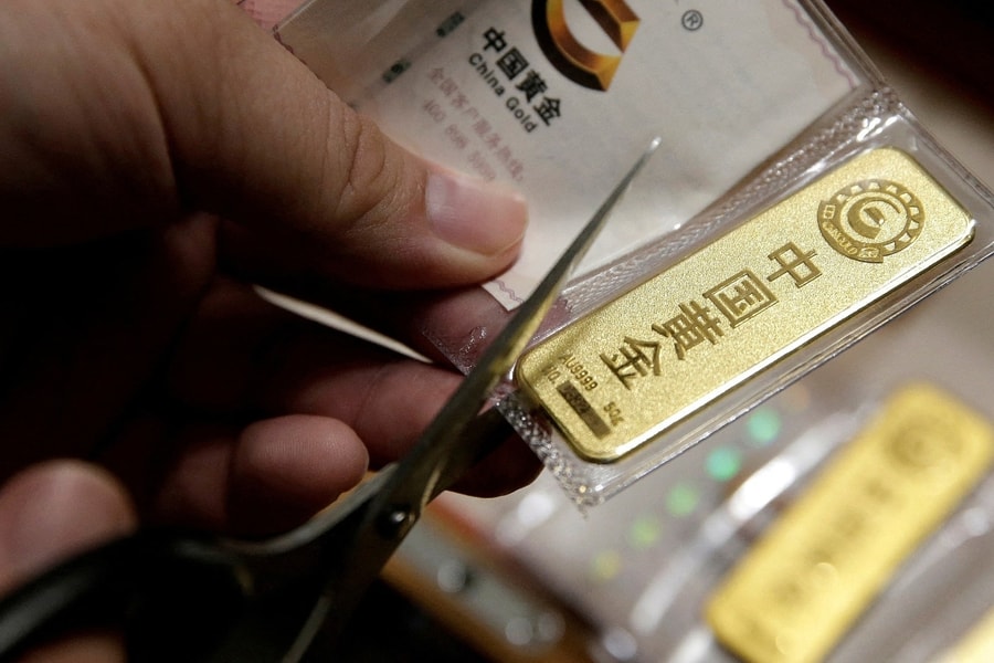 Trung Quốc mua thêm vàng dự trữ tháng thứ 15 liên tiếp