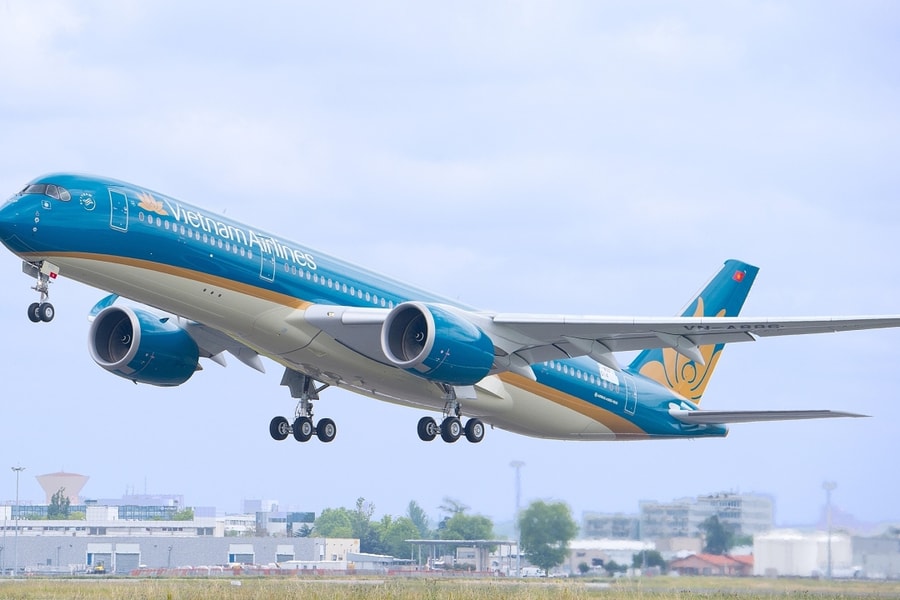 Việt Nam lần đầu có đường bay thẳng tới Hà Lan