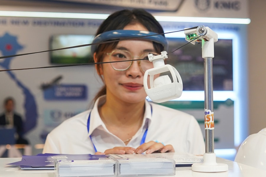 Người Việt được cấp hơn 1.100 bằng sáng chế năm 2025